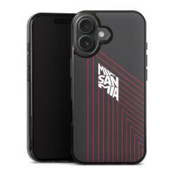 Silicone Case black