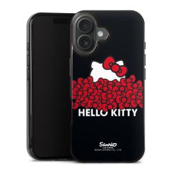 Silikon Case schwarz