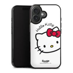 Silikon Case schwarz