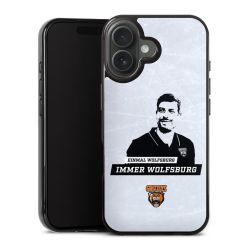 Silikon Case schwarz