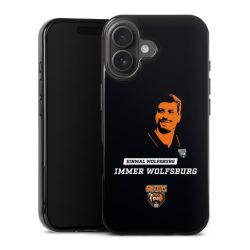 Silikon Case schwarz