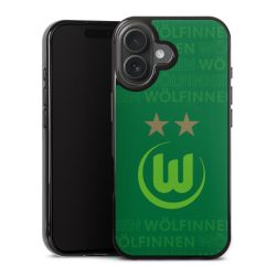 Silikon Case schwarz