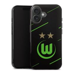 Silikon Case schwarz