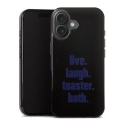 Silicone Case black
