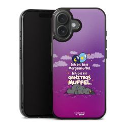 Silikon Case schwarz