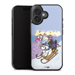 Silikon Case schwarz