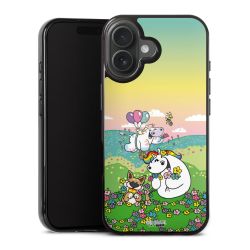 Silikon Case schwarz