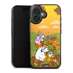 Silikon Case schwarz