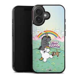 Silikon Case schwarz