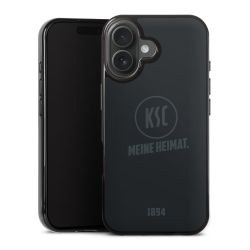 Silikon Case schwarz