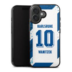 Silikon Case schwarz