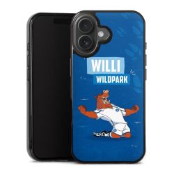 Silikon Case schwarz