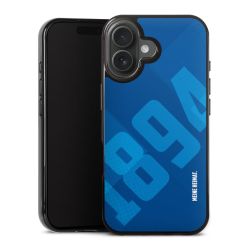 Silikon Case schwarz