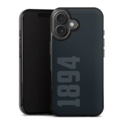 Silikon Case schwarz