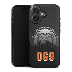 Silikon Case schwarz