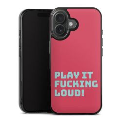 Silicone Case black