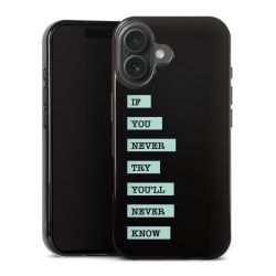 Silicone Case black