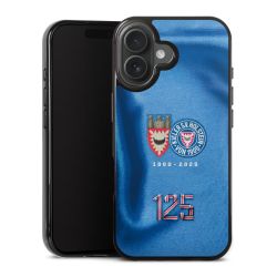 Silikon Case schwarz