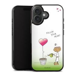 Silikon Case schwarz