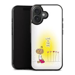 Silikon Case schwarz