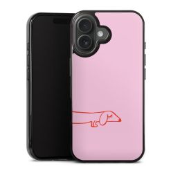 Silicone Case black