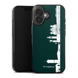 Silikon Case schwarz