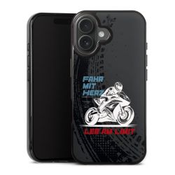 Silikon Case schwarz