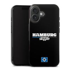 Silikon Case schwarz