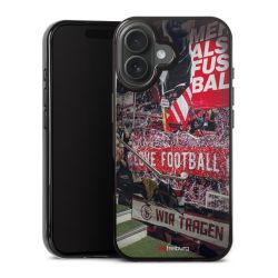 Silikon Case schwarz