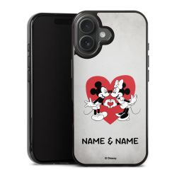 Silikon Case schwarz