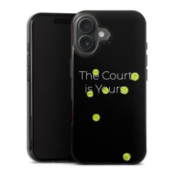 Silicone Case black