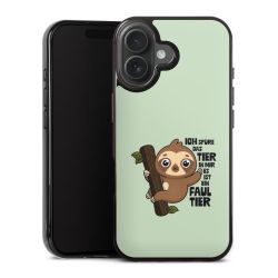 Silikon Case schwarz