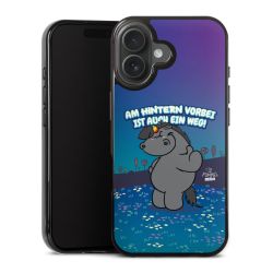 Silikon Case schwarz