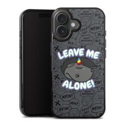 Silikon Case schwarz