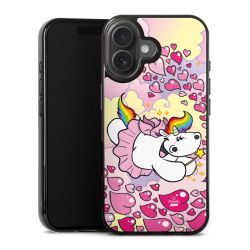 Silikon Case schwarz