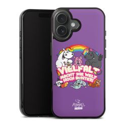 Silikon Case schwarz