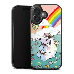 Silikon Case schwarz