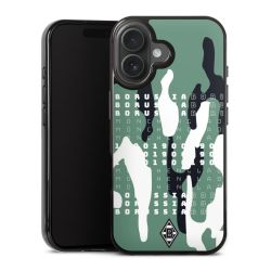 Silikon Case schwarz