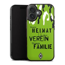 Silikon Case schwarz