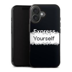 Silicone Case black