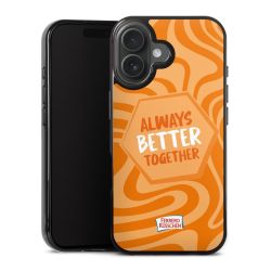 Silikon Case schwarz