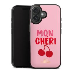 Silikon Case schwarz