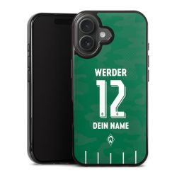 Silikon Case schwarz