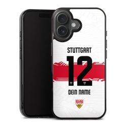 Silikon Case schwarz