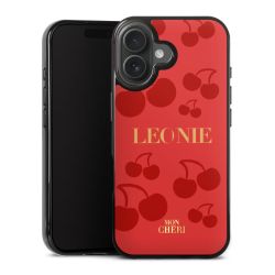 Silikon Case schwarz