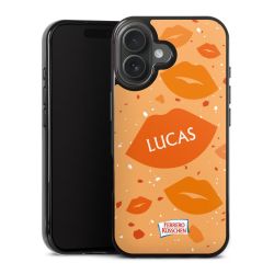 Silikon Case schwarz