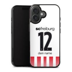 Silikon Case schwarz