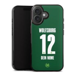 Silikon Case schwarz