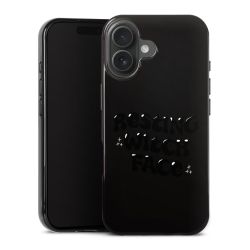 Silicone Case black