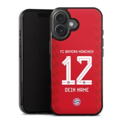 Silikon Case schwarz